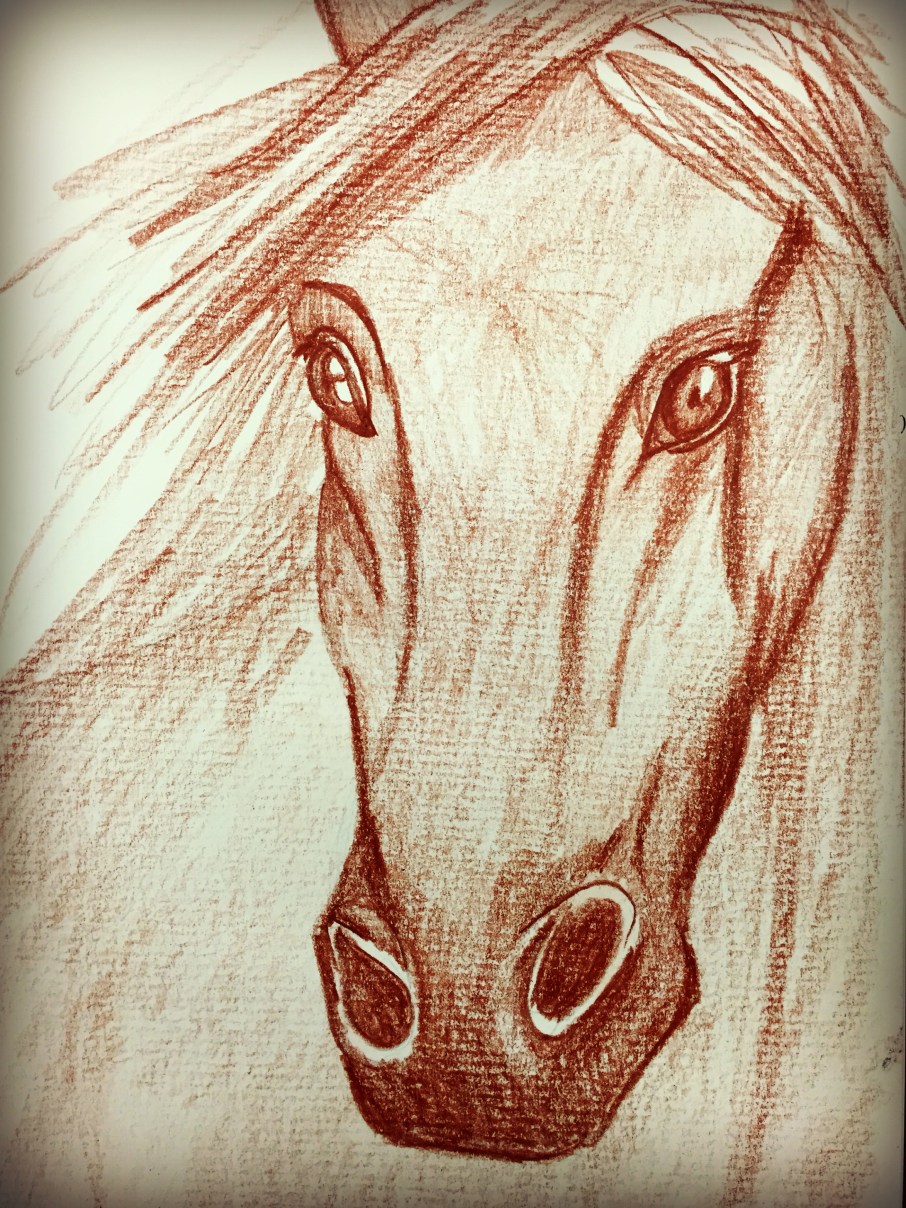 horse 2